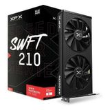 Xfx Speedster Swft 210 Radeon Rx 7600 8Gb Gddr6 128Bit Hdmı/Dp Ekran Kartı
