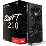 XFX Speedster SWFT 210 Radeon RX 7600 RX-76PMBABFY 8GB GDDR6 Ekran Kartı