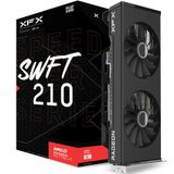XFX Speedster SWFT 210 Radeon RX 7700 XT RX-77TSWFTFP 12GB GDDR6 Ekran Kartı