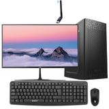 XGaming BUSINESS Swift XT İ5-3470 16GB 256GB SSD 22" Masaüstü Bilgisayar