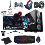 XGaming İzoly Lotus X MEGA i5-4570 16GB 256GB SSD RX 580 8GB 24'' Oyuncu Masaüstü Bilgisayarı