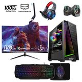 XGaming İzoly RX44 İ5-4400 16GB 512GB SATA SSD RX 580 8GB GDDR5 24@Hz Oyuncu Masaüstü Bilgisayarı