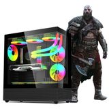 Xgamıng Kratos I7-12700F 32GB 1tb M.2 Nvme Rtx 3080 10GB 240MM Sıvı Soğutmalı 700W Psu Oyuncu Masaüstü Bilgisayarı