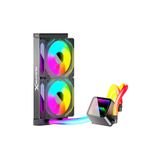 XGAMING X-Gaming ARY240 ARGB 240mm ARGB Tube Sıvı Soğutucu