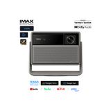 Xgimi Horizon 20 4K 240Hz 1Ms 3200 Iso Lümen 300" Imax 3D WiFi6 Harman Kardon Google TV Lisanslı Netflix Youtube Ev Tipi Projeksiyon Cihazı
