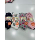 Xgri Polo Bayan Patik 12 Li - 36 - 40 - Karışık-Çok Renkli