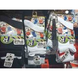 Xgri Polo Erkek Futbol Çorap 6 Adet - Asorti - 40 - 44