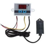 Xh-3005 Ac-220v Nem Kontrol Termostatı 0%/99% 1500w