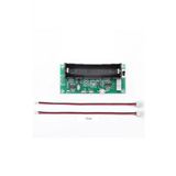 Xh-A153 Bluetooth Mp3 Modul 18650 Lityum Pil Soketli Dc 5V Pam8403 Stereo 3W+3W D Sinif Amfi Ses