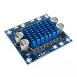 Xh-A232 Hd Dijital Audio Ses Güç Amplifikatörü Arttırıcı Modül 12V24v Ses Genişletme Kartı Dual Kanal 30W