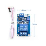 Xh-m131 Ldr Işık Kontollü Röle 12v Gündüz Gece Algılayıcı
