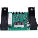 XH-M240 18650 Lityum-İyon Pil Kapasite ve Deşarj Enerji Test Cihazı