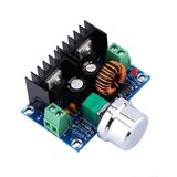 Xh-M401 8A 200W Voltaj Düşürücü Regülatör Kartı Xl4016 Pot Ayarlı