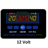 Xh-w1411 12Volt Dijital Termostat