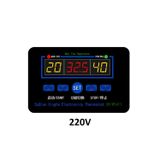 Xh-w1411 220v-10a Isı Termostat Ve Zamanlayıcı Kontrolörü - Dijital Ölçüm Cihazları - 2 Yıl