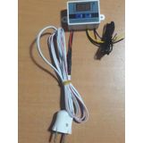 Xh-W3001 220 v Dijital Termostat Kablolu Fişli
