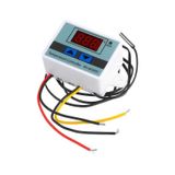 Xh-w3001 220v Ac Dijital Termostat - 220vac - 1500w