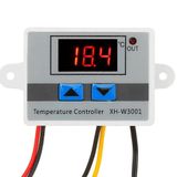 XH-W3001 220V AC Dijital Termostat