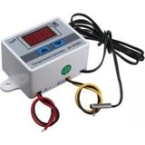 XH-W3001 220V Dijital Termostat, Akvaryum Kuluçka Isıtıcı Soğutucu Kontrol Cihazı - Standart