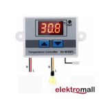 Xh-w3001 220v Dijital Termostat Akvaryum Kuluçka Makinesi