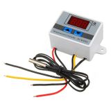 Xh-w3001 220v Dijital Termostat Sıcaklık Kontrol Cihazı 220v-w3001