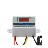 XH-W3001 Mini Termostat Şalteri, Shexton XH-W3001 220 V Dijital Sıcaklık Kontrolörü Kuluçka Soğutması için Isıtıcı Şalteri Termostat