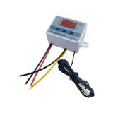 Xh-W3002 220V Dijital Termostat Sıcaklık Kontrol Cihazı Kuluçka 220V - Xh-W3002
