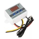 Xh-W3002 Dijital Kuluçka Sıcaklık Termostat Anahtarı Modülü 220V