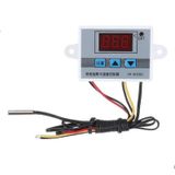 Xh-W3002 Dijital Termostat Sıcaklık Kontrol Cihazı 220V 1500W, Ku