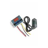 XH-W3005 AC 110-220V 1500W Dijital Nem Kontol Cihazı - Kuluçka Termostat