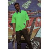 Xhan 1KXE1-44586-08 Yeşil Erkek T-shirt