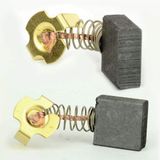 XHBAN 614367-00 Karbon Fırça Seti 0502025007 DeWALT D24000/DW713/DW715/DW716 Gönye Testere ile Uyumlu