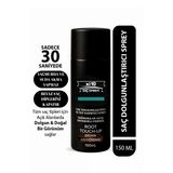 xi10 Saç Dolgunlaştırıcı Kahverengi( BROWN) Ve Dip Kapatıcı Topik Sprey 150 Ml.( Suya Dayanıklı )