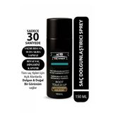 Xi10 Saç Dolgunlaştırıcı Koyu Kahve(Dark Brown) Ve Dip Kapatıcı Topik Sprey 150 Ml.( Suya Dayanıklı)