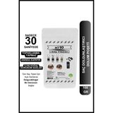 xi10 Saç Tozu 100 Gr Koyu Kahve Topik Hair Fiber