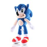 XIANGAN Sonic Kirpi Bebek Pelüş Hayvan Figür Oyuncak Bebek Oyunları Anime