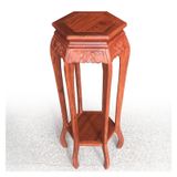XIAOLZSL Heykel Bankası Bitki Standı İç Mekan Bitki Bonsai Ahşap Vazo Taban Bitki Teşhir Standı Bitki Standı Saksı Tutucu Raf Kapalı Masaüstü Süsleri için Uygun Vazo Teşhir Standları Kaide Tabanı