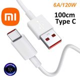 Xiaomi 11 12 13 Turbo Şarj Kablosu 33W 67W 120W Hızlı Şarj 6A Xiaomi Redmi İçin Not 12 11S Not 10 10Pro 10S Not 9 Pro Max Poco X3 X4 X5 Pro Sınekbıt03017