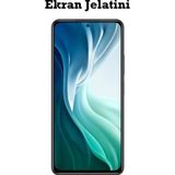 Xiaomi 11İ Uyumlu Ön Body Şeffaf Ultra Ekran Koruyucu Nano Jelatin