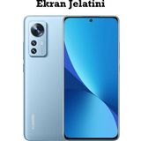 Xiaomi 12-12X Uyumlu Ön Body Şeffaf Ultra Ekran Koruyucu Nano Jelatin