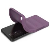 Xiaomi 12 Lite Kılıf Optimum Lens Çerçeveli Silikon Kapak