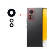 Xiaomi 12 Lite Uyumlu Kamera Lensi Cam 2203129G