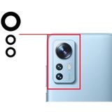 Xiaomi 12 Pro Uyumlu Kamera Lensi Cam 2201122C 2201122G