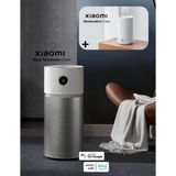 Xiaomi 125M2 Etkili Alan Rahat Uyku-Akıllı Kontrol Purifier Elite Hava Temizleyici + Xiaomi Hava Nemlendirici - Beyaz
