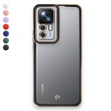 Xiaomi 12t / 12t Pro Kılıf Liva Lazer Silikon Kapak