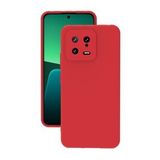 Xiaomi 13 Kılıf Kamera Korumalı Silikon Rubber Arka Kapak