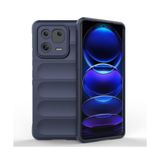Xiaomi 13 Kılıf Optimum Lens Çerçeveli Silikon Kapak
