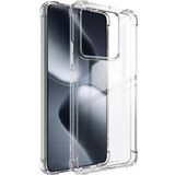 Xiaomi 14T Pro Kılıf Köşeleri Airbagli Kamera Korumalı Silikon