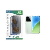 Xiaomi 15 Ekran Koruyucu Tam Uyumlu 9H Esnek Nano Kırılmayan Mat Hayalet(Privacy)