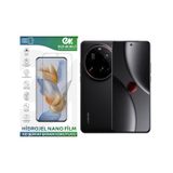 Xiaomi 15 Ultra İle Uyumlu Hidrojel Ekran Koruyucu Film Hd-Şeffaf(Tempered Cam Değildir!)